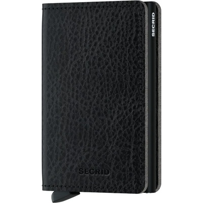 Secrid Slimwallet Veg Tanned black/black