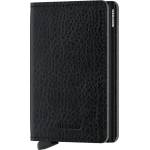 Secrid Slimwallet Veg Tanned black/black