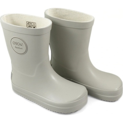 Barefoot gumáky Light Grey