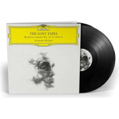 RICHTER SVIATOSLAV - SONATY 18,27,28,31 VINYL