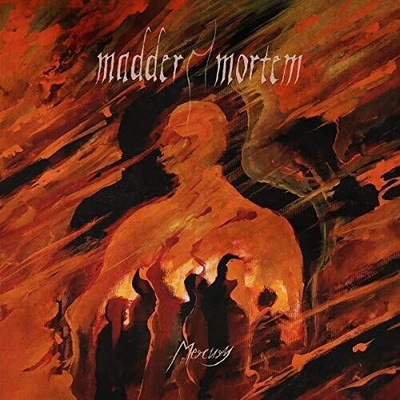 MADDER MORTEM - MERCURY -ANNIVERS- LP