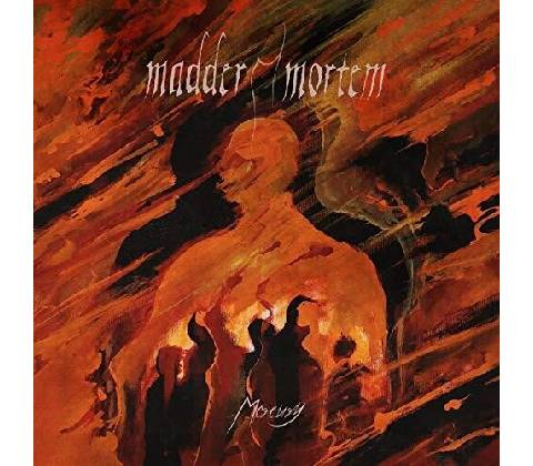 MADDER MORTEM - MERCURY -ANNIVERS- LP