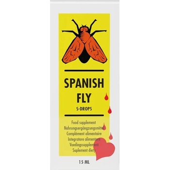 Spanish Fly Extra 15 ml