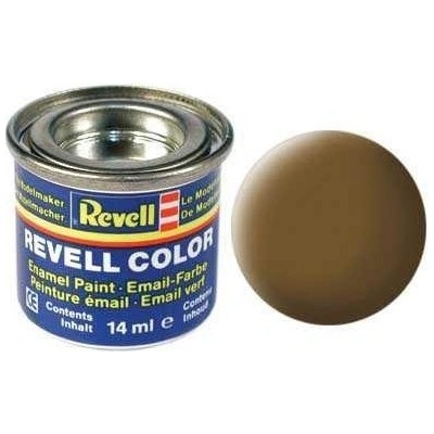 Revell Barva emailová 32187 matná zemitě hnědá earth brown mat