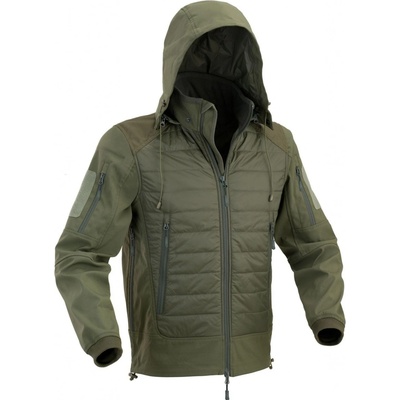 Bunda Defcon5 Urban Shell olive green