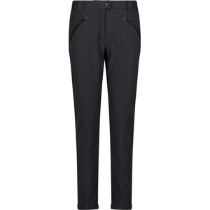 CMP Дамски туристически панталон CMP Women's Long Pant Softshell 3A11266 Softshell trousers - Antracite - размер 40 (EU) (108-0943-0314)