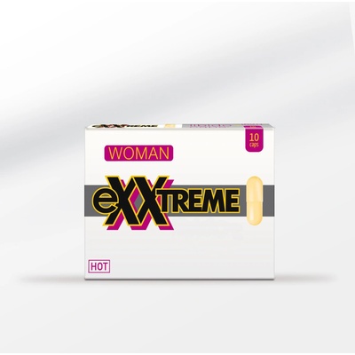 HOT eXXtreme Libido caps woman 10 ks