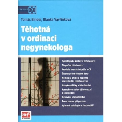 Těhotná v ordinaci negynekologa