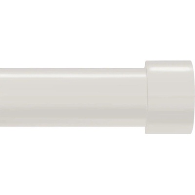 Umbra HK Limited Umbra Корниз - cappa - цвят бял - размер 183 - 366 см (umbra-244647-660)