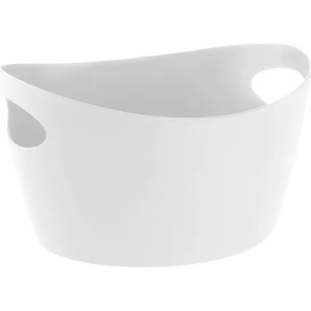 Koziol Кош за пране BOTTICHELLI L 15л, бял, Koziol (KOZ1444125)
