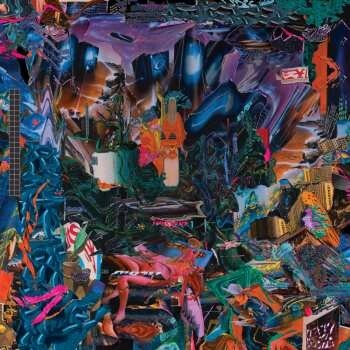 BLACK MIDI - CAVALCADE LP