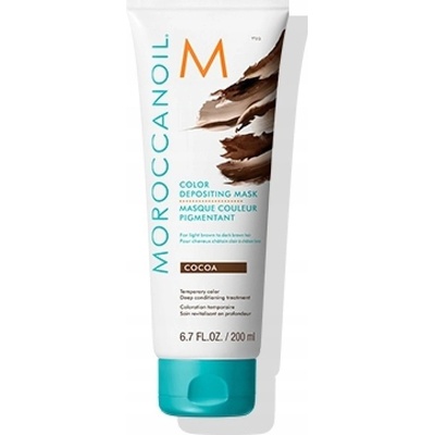 Moroccanoil barvicí maska COCOA 200 ml