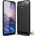 Nokia C1 Carbon Fiber Калъф и Протектор