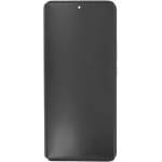 Xiaomi Стъкло и LCD екран за Xiaomi Mi 11T Pro, оригинален, сребро (17506)