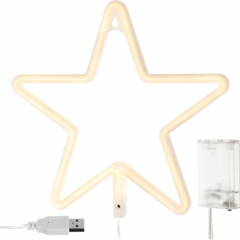 Vianočné osvetlenie na stromček Iso Trade vo vnútri 0 m 21 - 50 svetiel