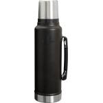 STANLEY Черен термос от неръждаема стомана 1, 4 l Legendary Classic Bottle Black 2.0 - Stanley (100000115849)