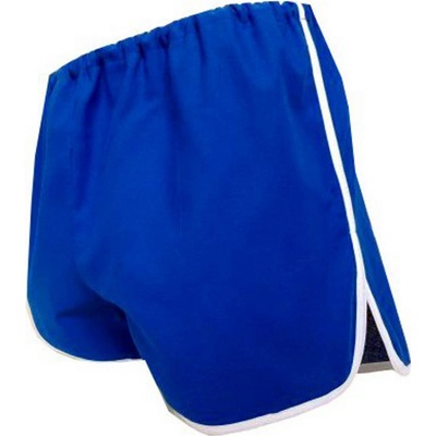 Foltýn dětské trenýrky modré bílá paspule