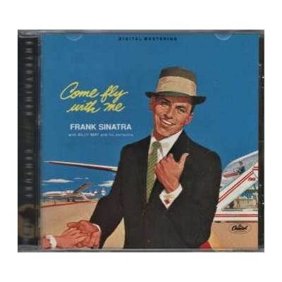 Come Fly With Me - remastered - Frank Sinatra CD