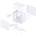 JONSBO D32 Pro Mesh White