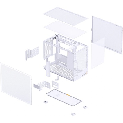 JONSBO D32 Pro Mesh White