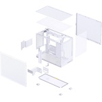 JONSBO D32 Pro Mesh White
