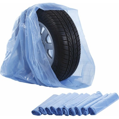 ProfiGaráž Vrecia na pneumatiky LDPE 62cm 10ks modré