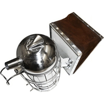 Mellarius Včelařský dýmák Rauchboy velký s vložkou