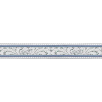 A.S. Création B681645 Tapetová bordura, Chantemur - Obruba, rozměry 5,00 x 0,10 m