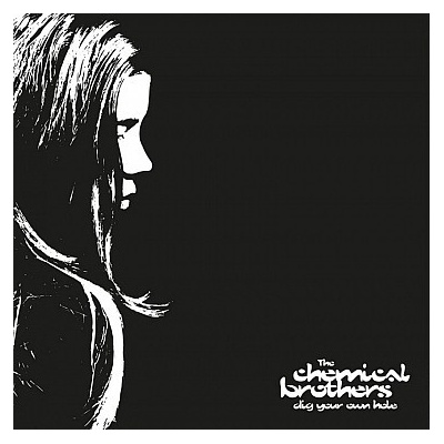 CHEMICAL BROTHERS, THE - DIG YOUR OWN HOLE CD