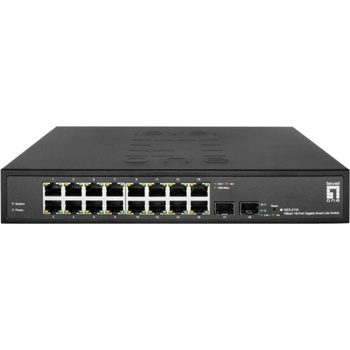 LevelOne GES-2118