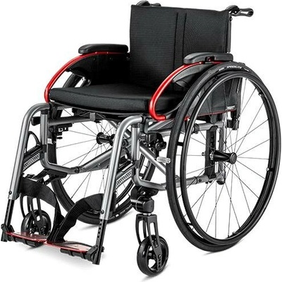 Meyra SMART S Aktivní invalidní vozík 2.370 Šířka sedu 32-52 cm