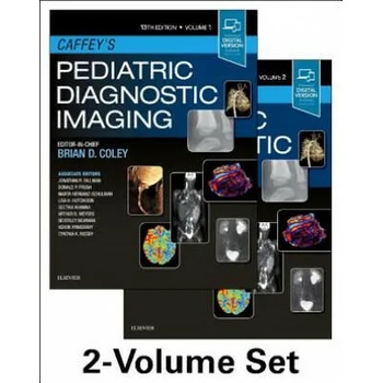 Image 1 of Caffey's Pediatric Diagnostic Imaging, 2-Volume Set | Brian D. Coley