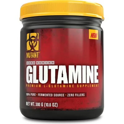 MUTANT Аминокиселина MUTANT Glutamine, 300гр