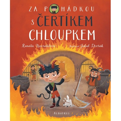 Za pohádkou s čertíkem Chloupkem