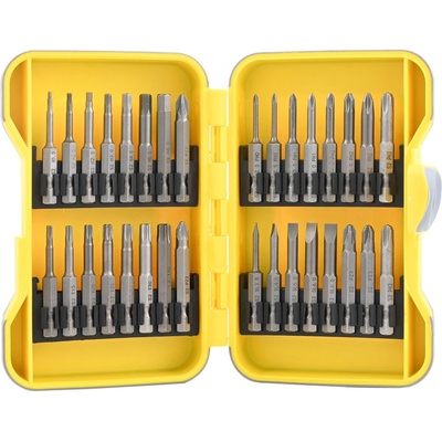 Sada 32 bitů pro AKU šroubovák a jiné ruční nářadí