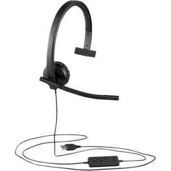 Logitech H570e
