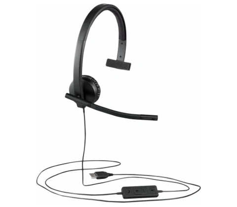 Logitech H570e