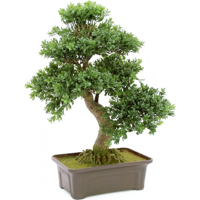 Umělý Bonsai v truhlíku, 61cm