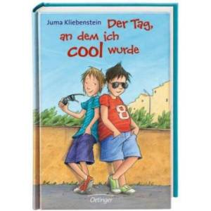 Der Tag, an dem ich cool wurde 1 (ISBN: 9783789140457)