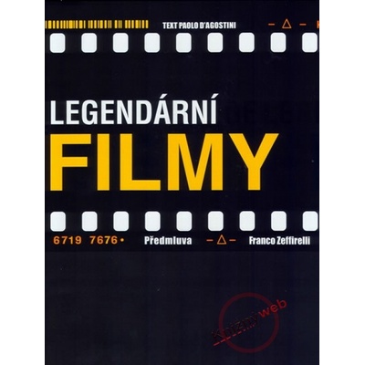 Legendární filmy - Paolo D´Agnostini