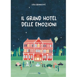grand hotel delle emozioni | Lidia Brankovic (2024)