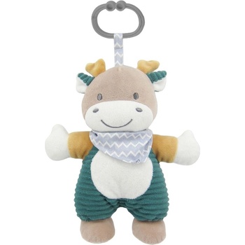 Плюшена играчка Lorelli Toys - Еленче, синьо (10191380006)