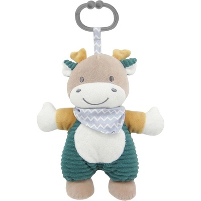 Плюшена играчка Lorelli Toys - Еленче, синьо (10191380006)