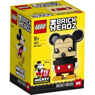 LEGO® BrickHeadz 41624 Mickey Mouse