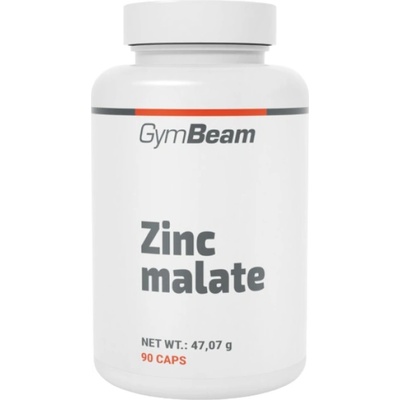 GymBeam Zinc Malate 15 mg [90 капсули]