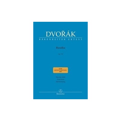 Rusalka op. 114 - Antonín Dvořák