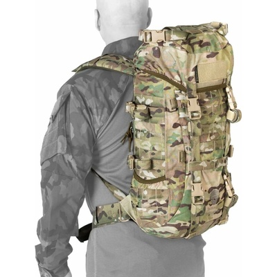 TacticalPro Batoh SCOUT 30L čierny