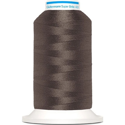 Gutermann Vyšívacia niť Gütermann Super Brite Polyester 40 1000 m - 5551