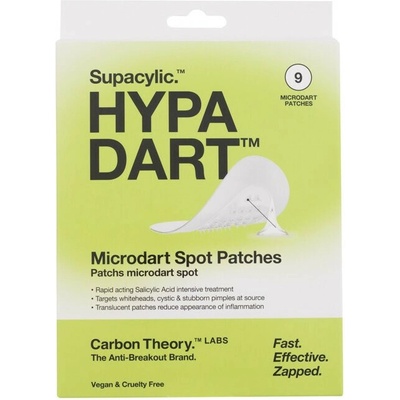 Carbon Theory Supacylic Hypa Dart