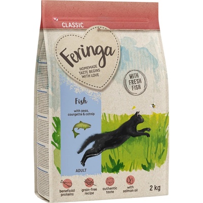 Feringa Adult Classic s rybou 10 kg